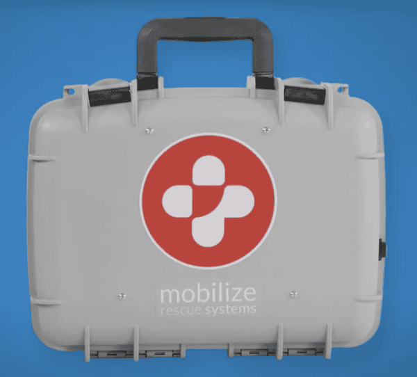Mobilize Comprehensive Trauma Kit